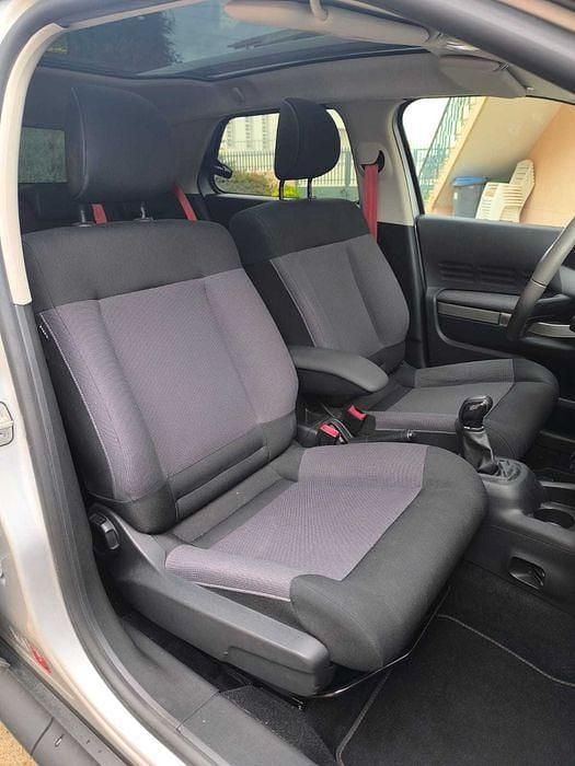 Usado Citroën C4 Cactus 100 HP (73 kW) 2018 Citadino