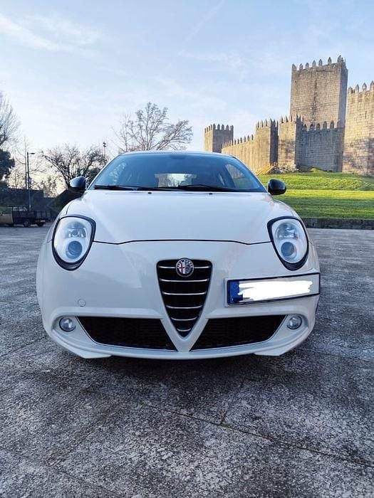 Usado Alfa Romeo MiTo 85 HP (62 kW) 2013 Citadino