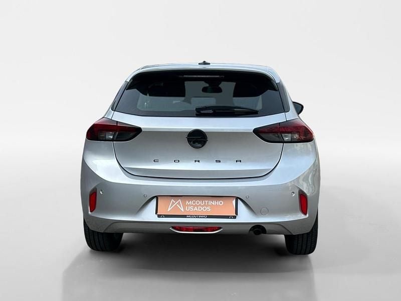 Usado Opel Corsa Edition 101 HP (74 kW) 2025 Cinza Citadino