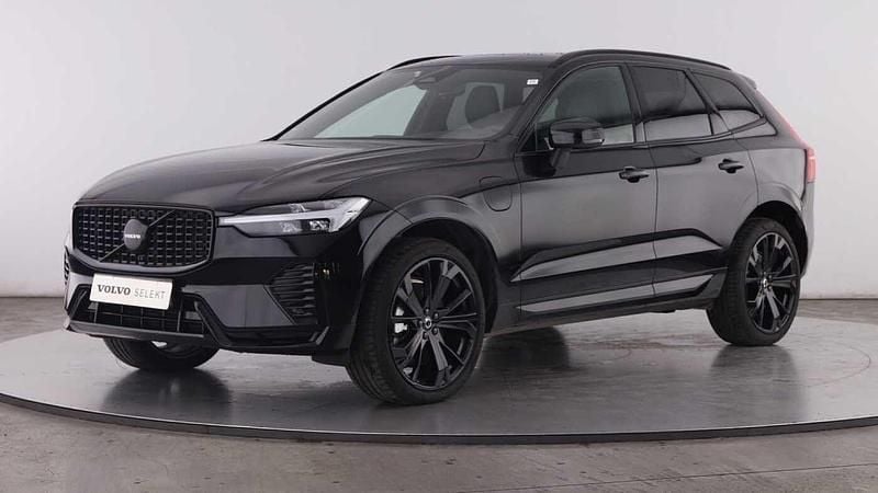 Preto Usado 2025 Volvo XC60 SUV | € 58.200 (Caro) - Imagem 1/4