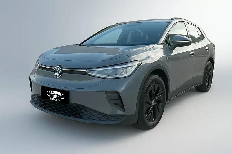 Usado VW ID.4 Pure 109 kW (149 HP) 2021 Cinzento SUV