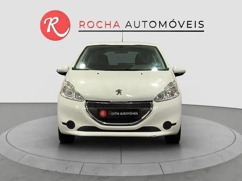 Usado Peugeot 208 82 HP (60 kW) 2016 Branco Citadino