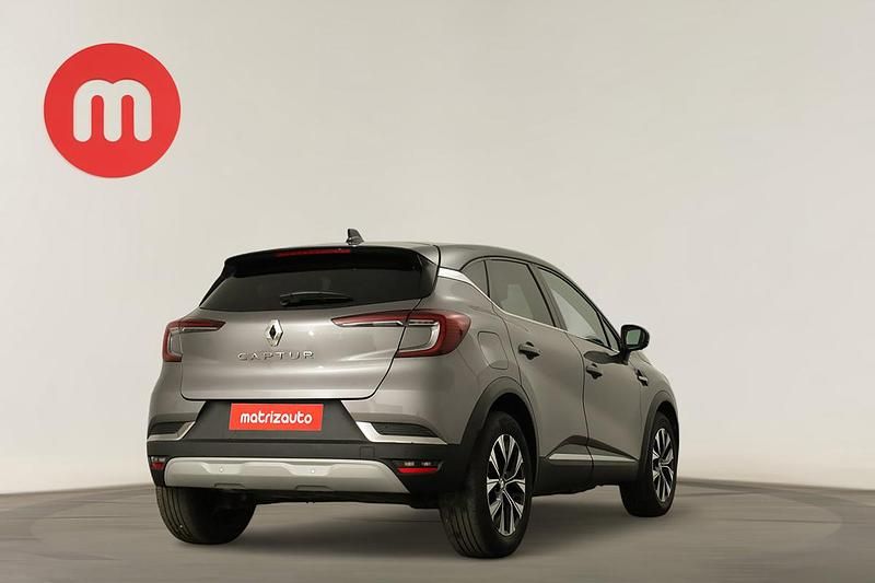 Usado Renault Captur Techno 100 HP (73 kW) 2024 SUV