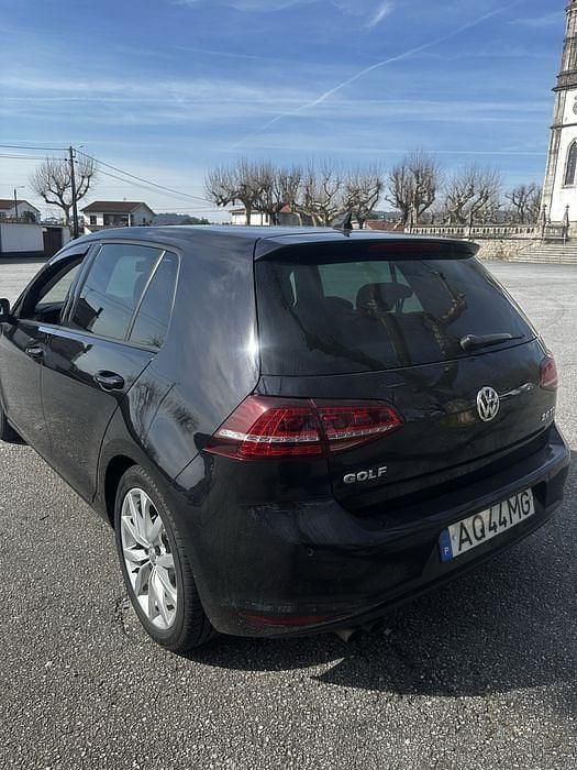 Usado VW Golf VII 150 HP (110 kW) 2014 Sedan