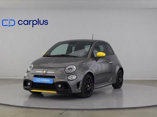 Usado Abarth 595 Pista 160 HP (117 kW) 2019 Cinza Citadino