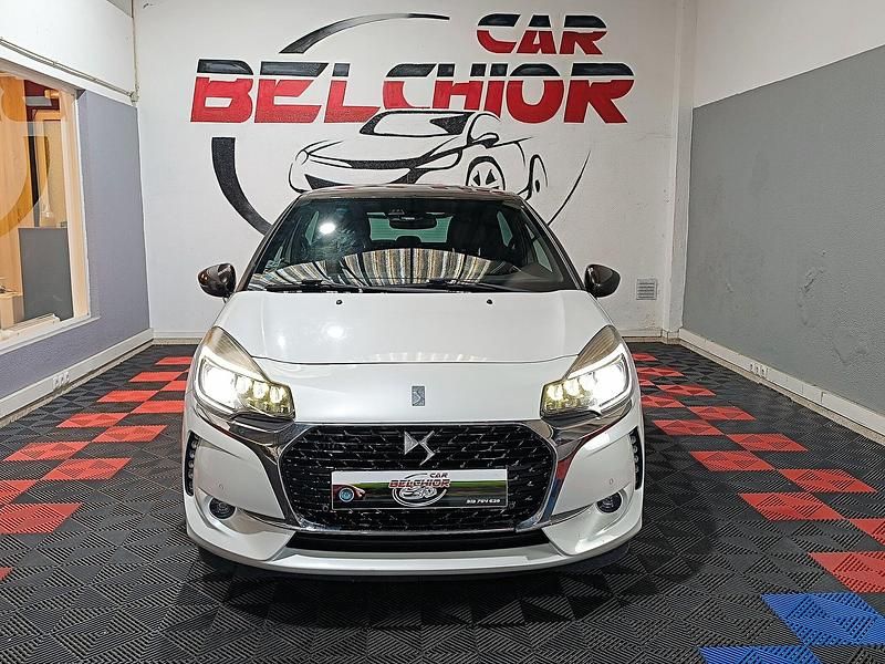 Branco Usado 2016 DS Automobiles DS3 Sport Chic Citadino | € 11.500 (Preço justo) - Imagem 1/4