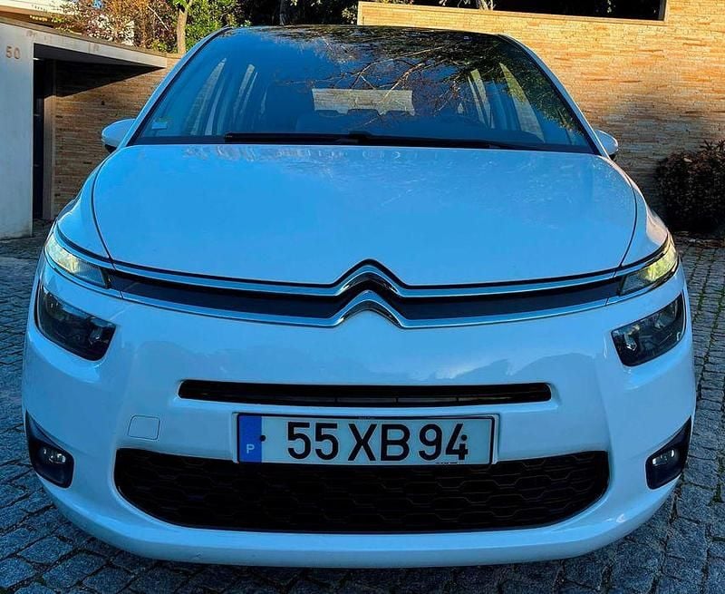 Usado 2016 Citroën Grand C4 Picasso Monovolume | € 6.550 (Bom preço) - Imagem 1/4