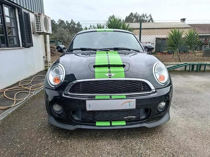 Preto Usado 2017 Mini John Cooper Works Citadino | € 15.200 - Imagem 1/4