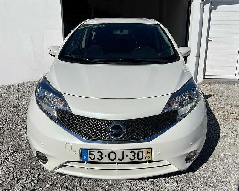 Usado Nissan Note 80 HP (58 kW) 2014 Citadino