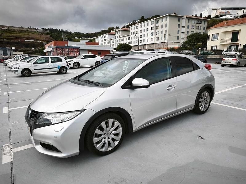 Usado 2014 Honda Civic Sedan | € 11.750 (Preço justo) - Imagem 1/4