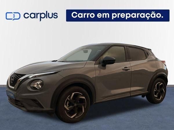 Cinza Usado 2024 Nissan Juke N-Connecta SUV | € 24.000 (Preço justo) - Imagem 1/3