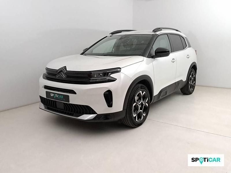 Usado Citroën C5 Aircross PureTech 130 HP (95 kW) 2024 Branco SUV