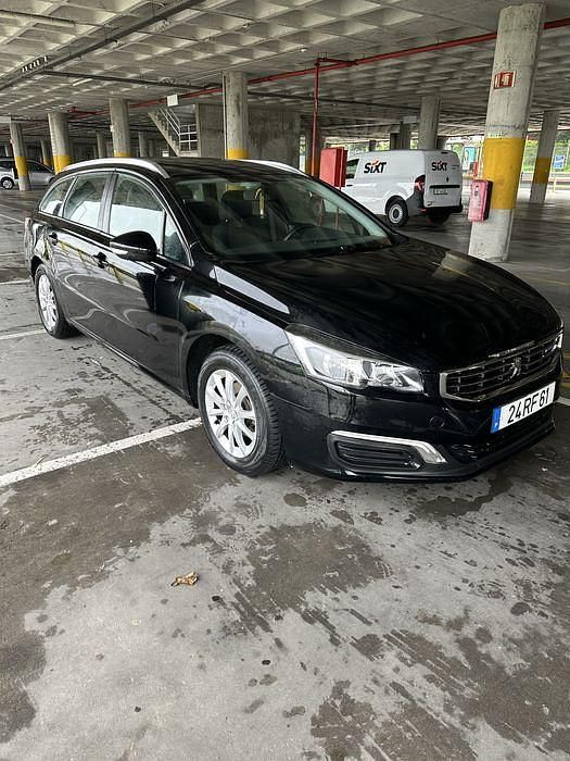 Usado 2016 Peugeot 508 SW Carrinha | € 7.600 (Super Preço) - Imagem 1/4