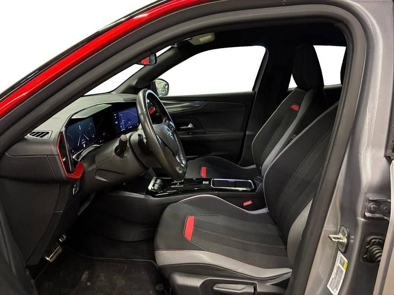 Usado Opel Mokka Elegance 130 HP (95 kW) 2022 Cinza SUV