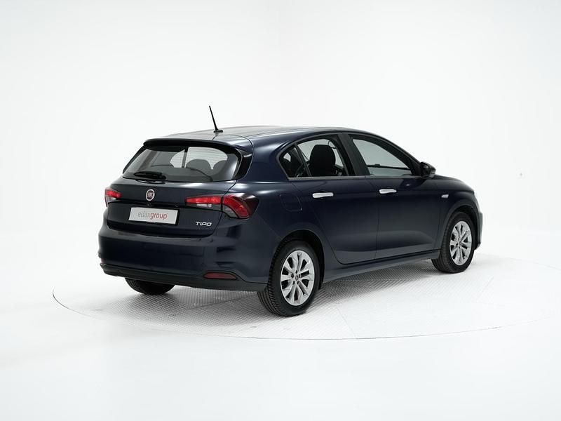 Usado Fiat Tipo 95 HP (69 kW) 2020 Azul