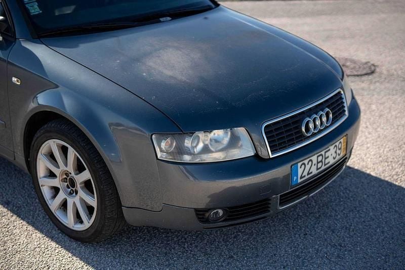 Usado Audi A4 130 HP (95 kW) 2002 Carrinha