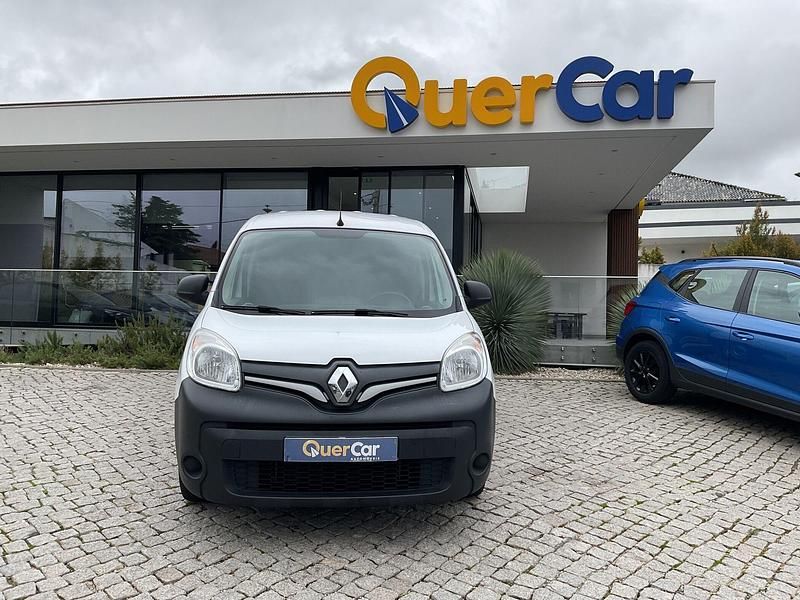 Usado Renault Kangoo Business 95 HP (69 kW) 2021 Branco