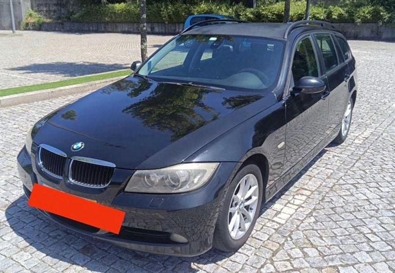 Usado 2007 BMW 318 Carrinha | € 4.500 (Bom preço) - Imagem 1/4
