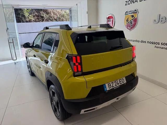 Novo Fiat Grande Panda 83 kW (113 HP) 2025 Outra Citadino