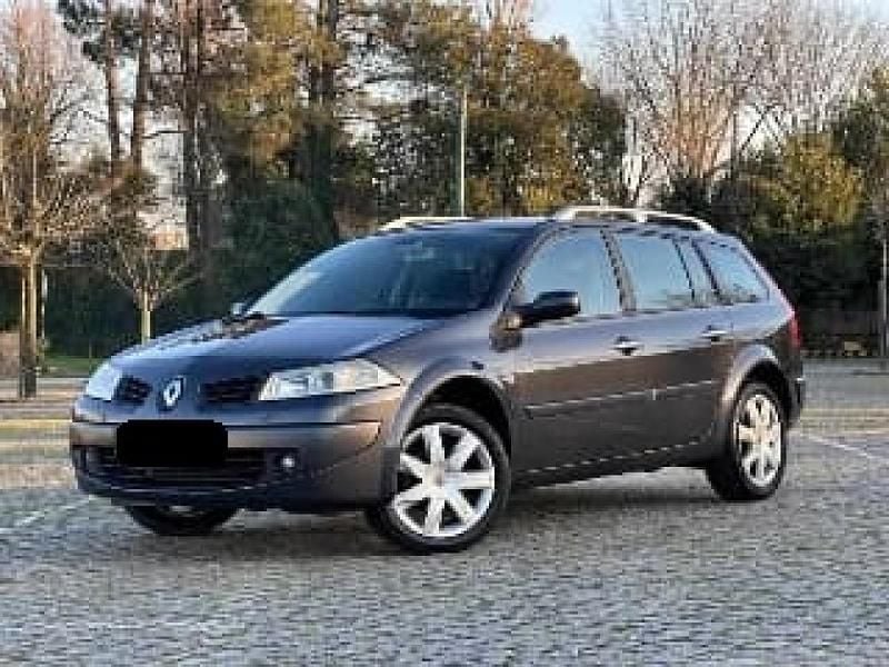Usado 2007 Renault Mégane II Luxe Carrinha | € 5.950 - Imagem 1/1