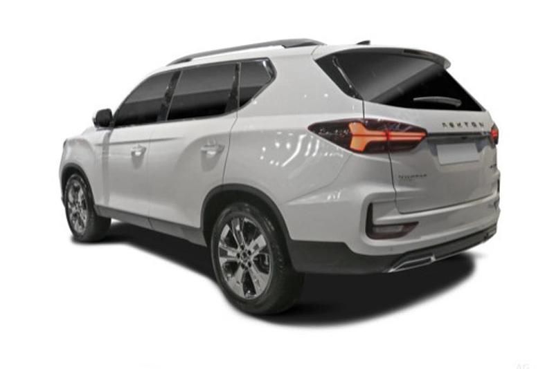 Novo 2025 Ssangyong (KGM) Rexton SUV | € 58.900 - Imagem 1/4
