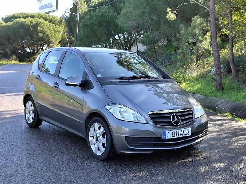 Usado Mercedes A160 95 HP (69 kW) 2010 Sedan