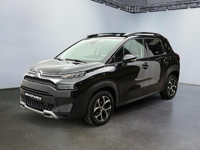 Preto Usado 2024 Citroën C3 Start Citadino | € 22.500 (Caro) - Imagem 1/4