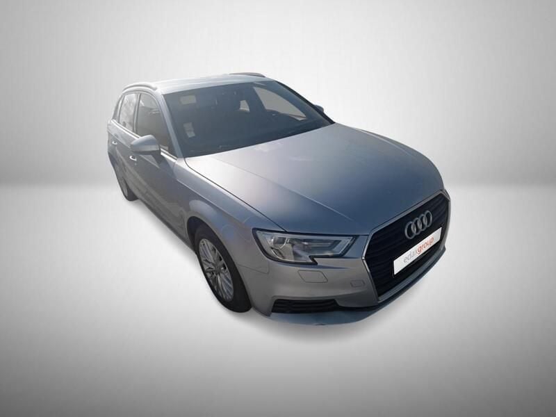Cinza Usado 2018 Audi A3 Sedan | € 13.490 (Super Preço) - Imagem 1/4