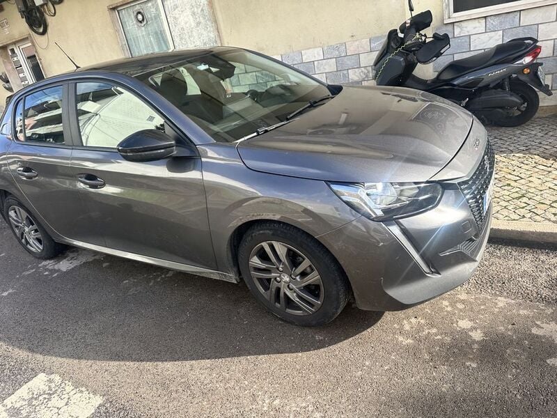 Usado Peugeot 208 2022 Citadino