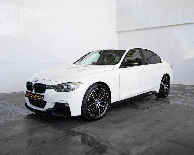 Branco Usado 2013 BMW 320 | € 18.000 (Preço justo) - Imagem 1/4