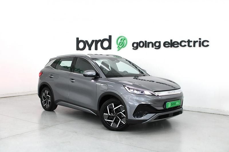 Cinzento Usado 2023 BYD Atto 3 SUV | € 29.900 (Preço justo) - Imagem 1/4