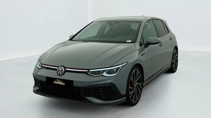 Cinza antracite Usado 2022 VW Golf VIII GTI Clubsport Citadino | € 38.990 (Super Preço) - Imagem 1/4