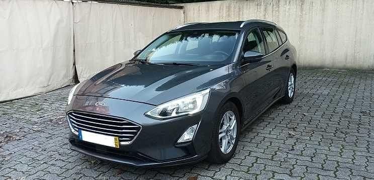 Usado 2019 Ford Focus ST-Line Carrinha | € 13.500 (Super Preço) - Imagem 1/4