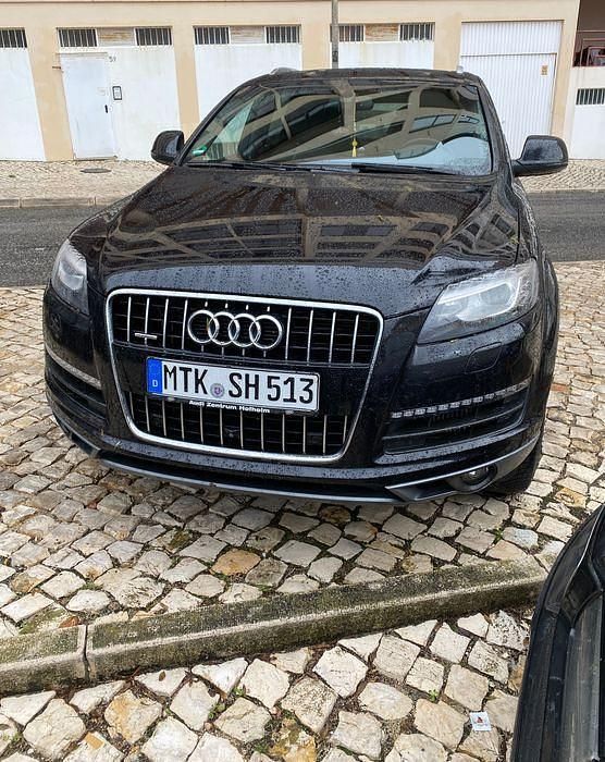 Usado 2014 Audi Q7 SUV | € 23.500 - Imagem 1/4