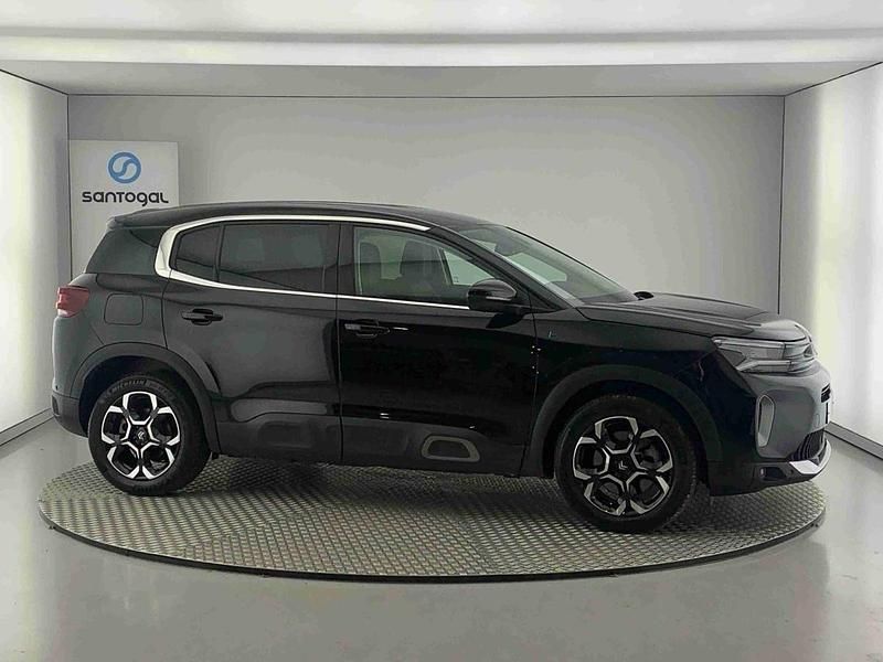 Preto Usado 2024 Citroën C5 Aircross SUV | € 32.990 (Preço justo) - Imagem 1/4