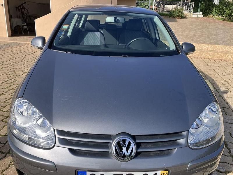 Usado 2007 VW Golf V Sedan | € 7.750 - Imagem 1/4