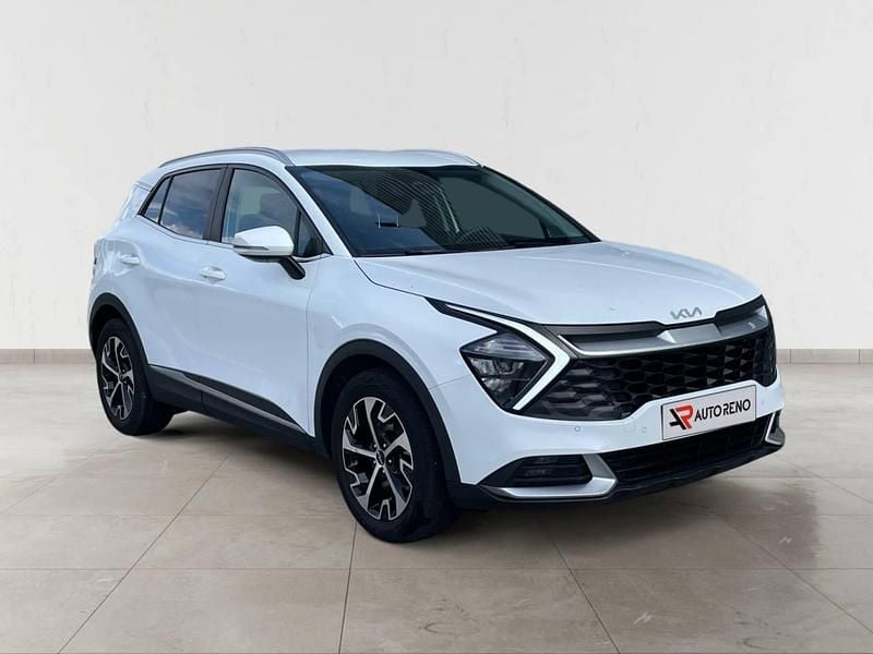 Branco Usado 2024 Kia Sportage SUV | € 28.900 (Preço justo) - Imagem 1/4
