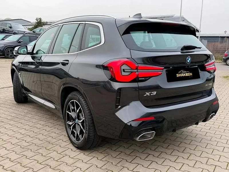 Usado BMW X3 M Sport 292 HP (214 kW) 2022 Cinza antracite SUV