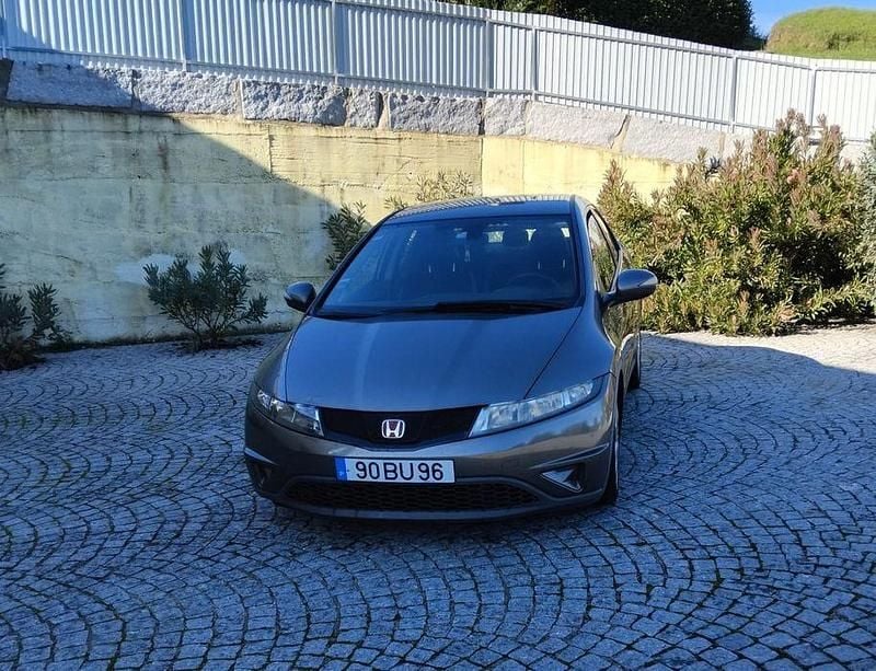 Usado 2006 Honda Civic Sedan | € 4.500 (Super Preço) - Imagem 1/4