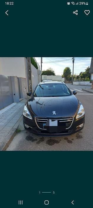 Usado 2012 Peugeot 508 Carrinha | € 9.000 (Preço justo) - Imagem 1/4