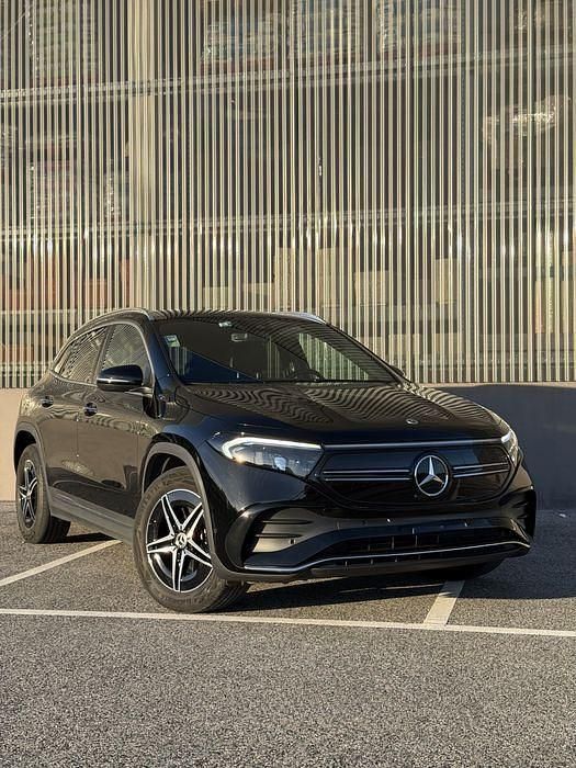 Usado 2021 Mercedes EQA250 AMG line SUV | € 32.990 (Preço justo) - Imagem 1/4