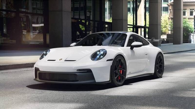 Branco Novo 2024 Porsche 992 | € 285.586 - Imagem 1/4