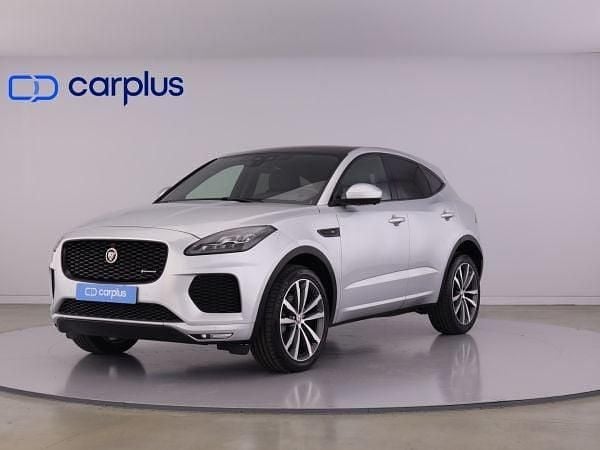 Branco Usado 2019 Jaguar E-Pace SUV | € 30.400 (Preço elevado) - Imagem 1/4