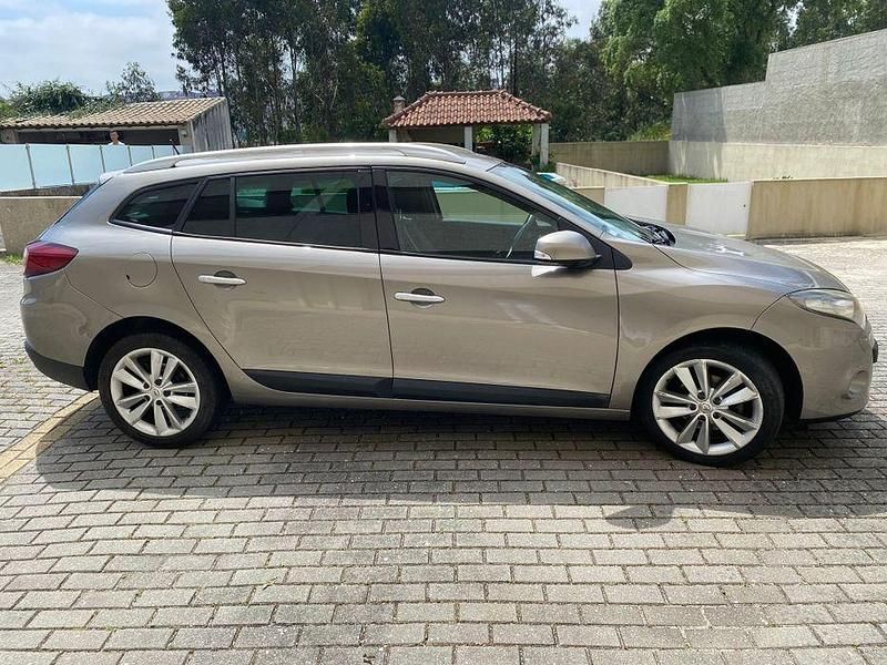 Usado 2010 Renault Mégane III Carrinha | € 4.900 (Bom preço) - Imagem 1/4