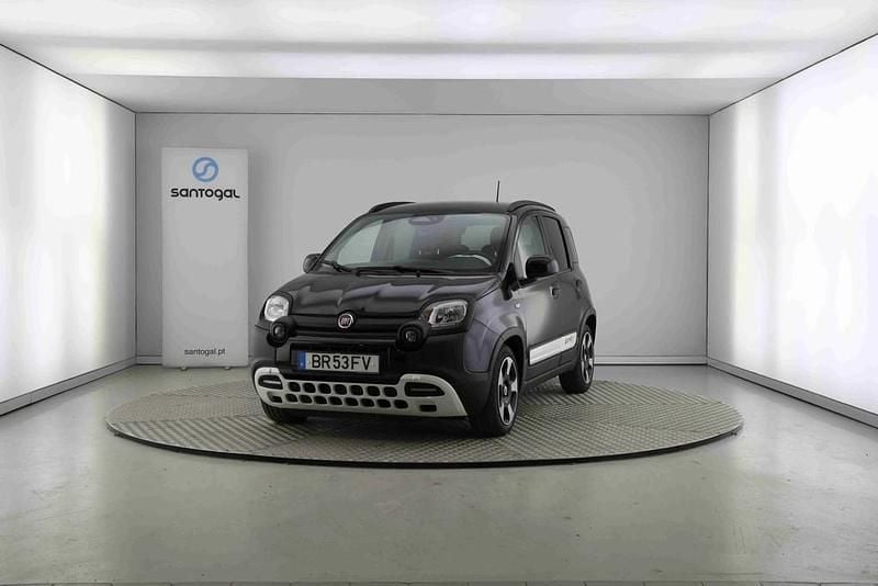 Usado Fiat Panda 70 HP (51 kW) 2025 Preto Citadino