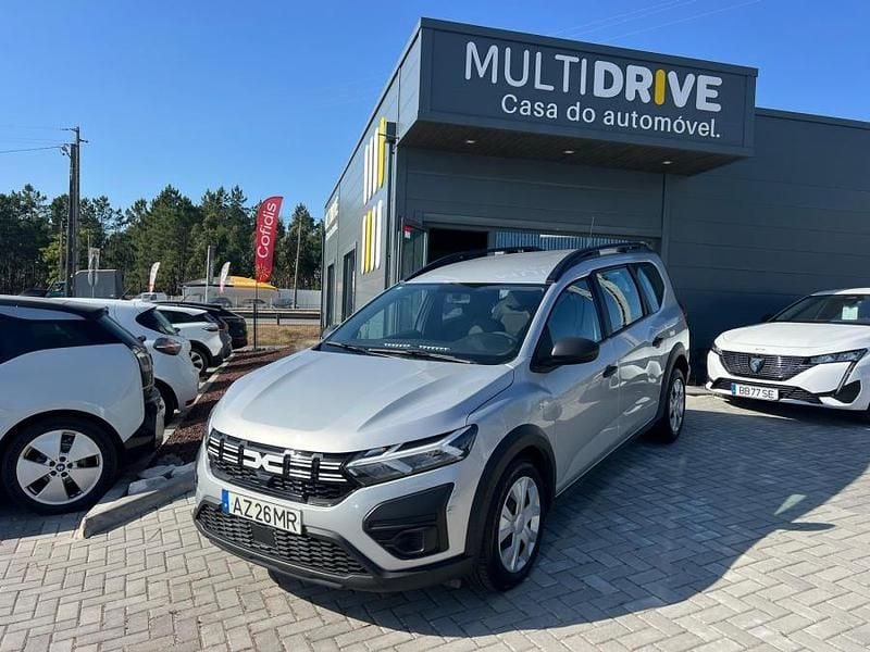 Cinzento Usado 2023 Dacia Jogger Comfort Carrinha | € 16.500 (Bom preço) - Imagem 1/4