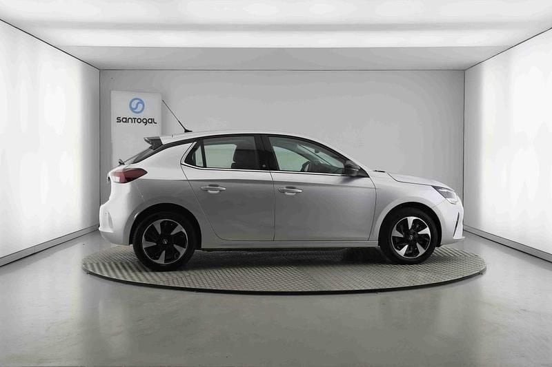 Cinzento Usado 2023 Opel Corsa-e Citadino | € 21.490 (Preço justo) - Imagem 1/1