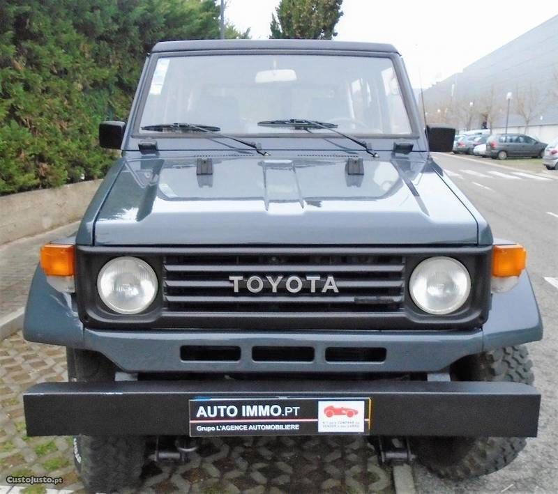 Toyota land cruiser 73