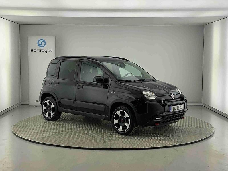 Preto Usado 2024 Fiat Panda | € 14.800 (Preço justo) - Imagem 1/4