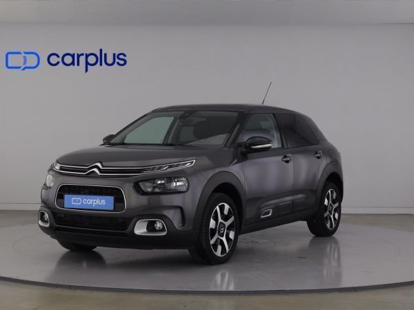 Cinzento Usado 2021 Citroën C4 Cactus Citadino | € 17.490 (Caro) - Imagem 1/4